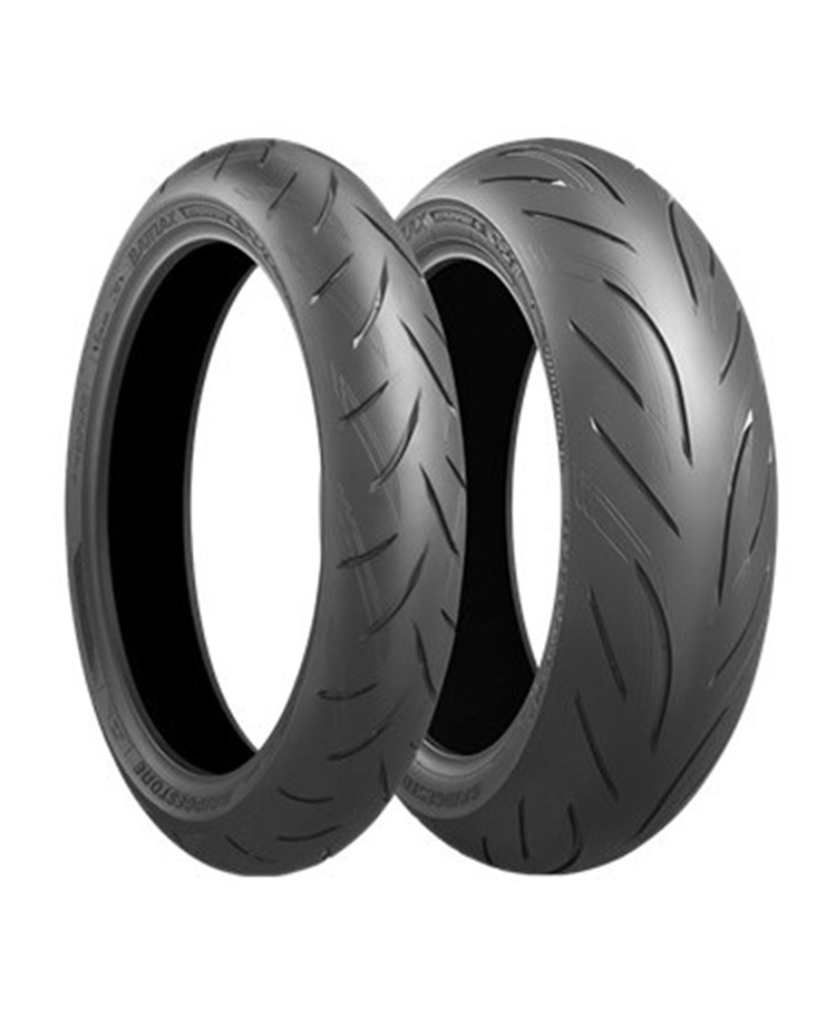 CUBIERTA BRIDGESTONE S21R 190/50ZR17 73W R TL